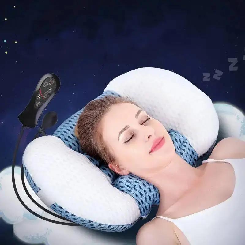 Massage Sleeping Pillow | Beauty Bouqe 