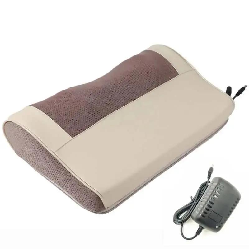 Cervical Neck Massage Pillow Ultimate Solution | Beauty Bouqe 