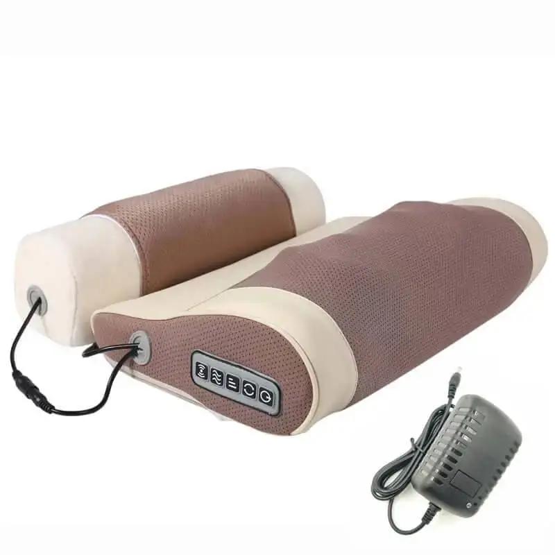 Cervical Neck Massage Pillow Ultimate Solution | Beauty Bouqe 