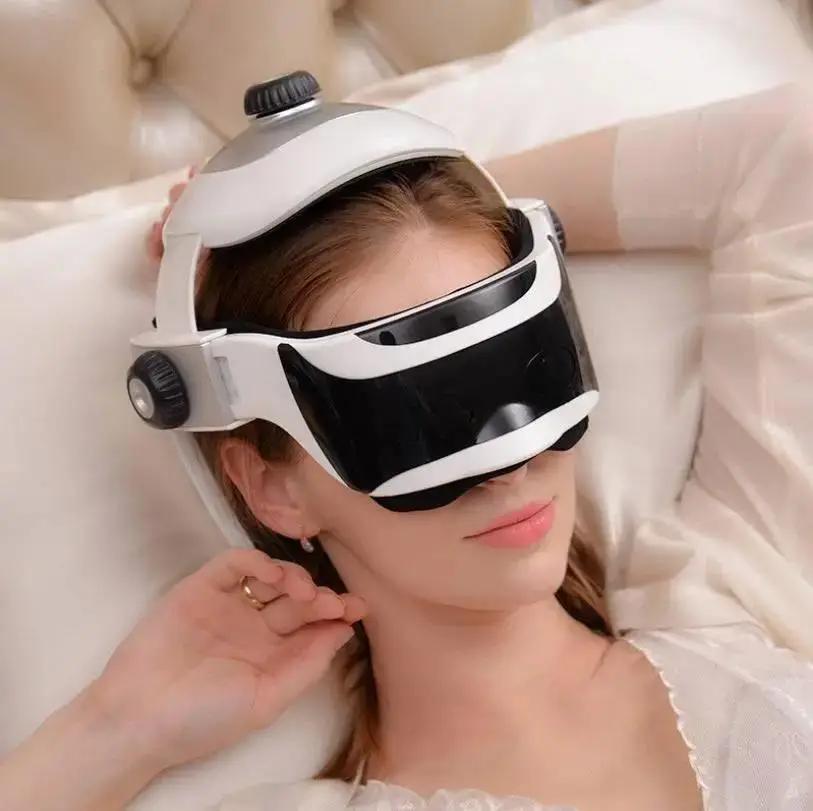 Electric Head Massager Helmet | Beauty Bouqe 