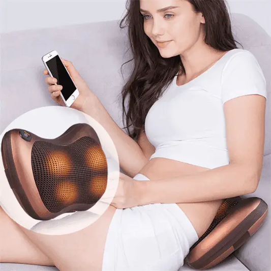 Neck and Body Relief Massager - Beauty Bouqe