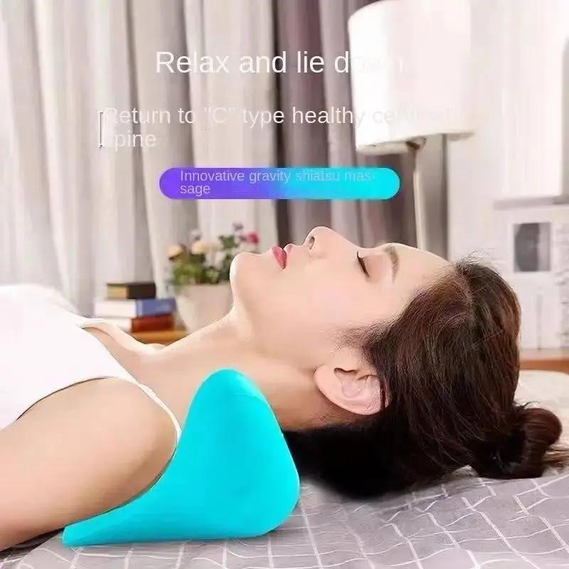 Neck Shoulder Massage Pillow | Beauty Bouqe 